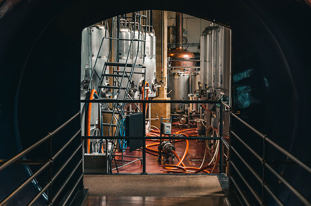 Beyond the Brewhouse