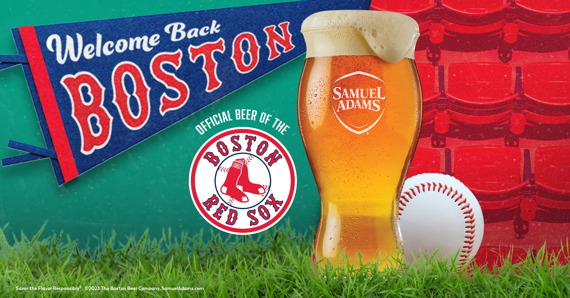 Red Sox Home Opener